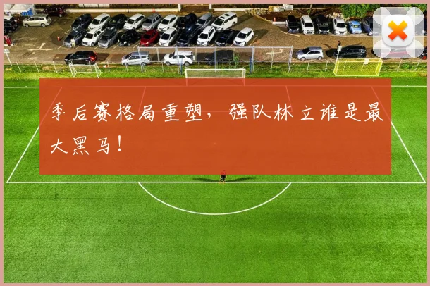 季后赛格局重塑，强队林立谁是最大黑马！
