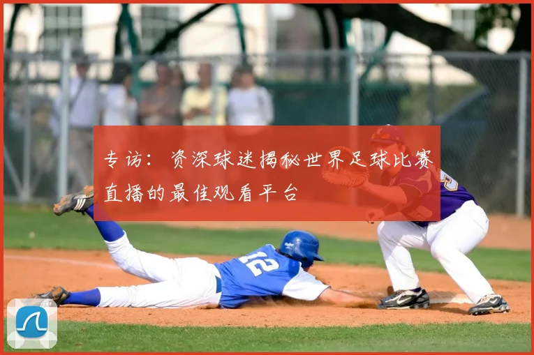 专访:资深球迷揭秘世界足球比赛直播的最佳观看平台